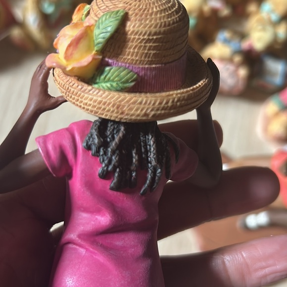 2001 Willits Design Our Song Girl Figurine🥳🥳❌ - Picture 6 of 7